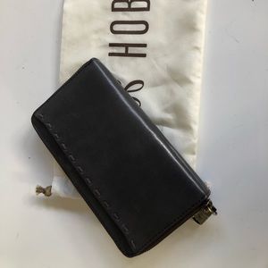HOBO honor leather wallet